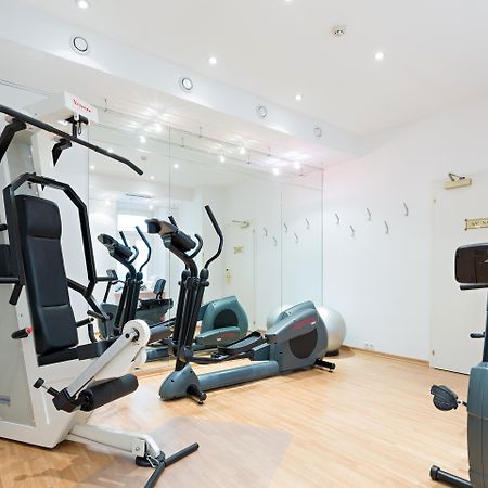 Hotel Kaiserhof Wien Ngoại thất bức ảnh