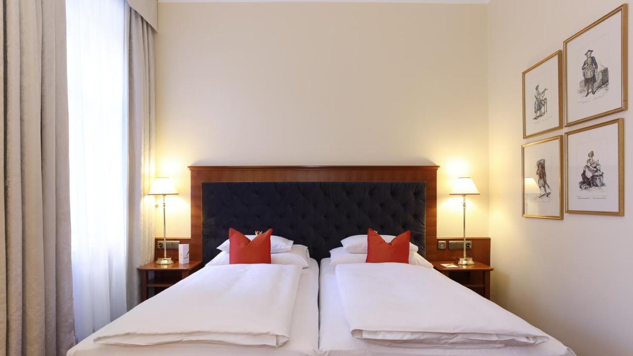 Hotel Kaiserhof Wien Ngoại thất bức ảnh