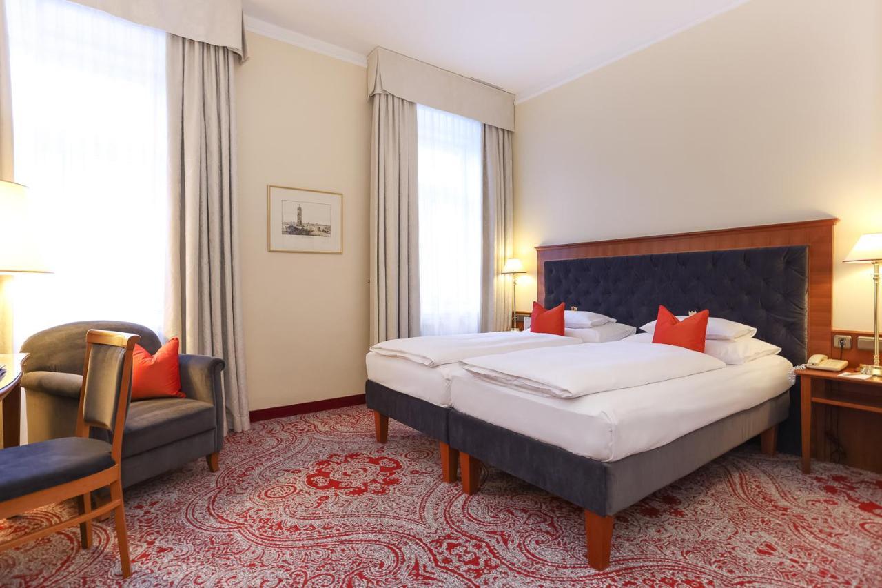 Hotel Kaiserhof Wien Ngoại thất bức ảnh
