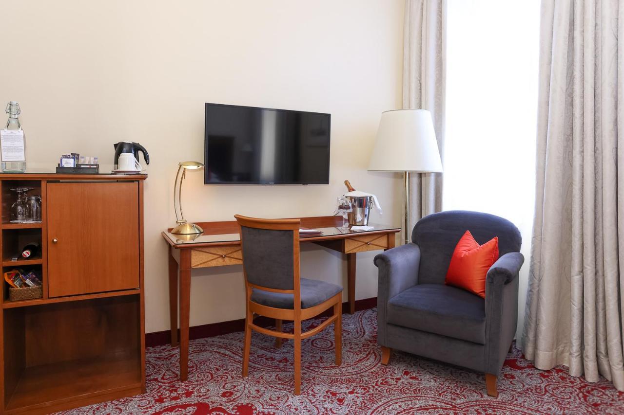 Hotel Kaiserhof Wien Ngoại thất bức ảnh