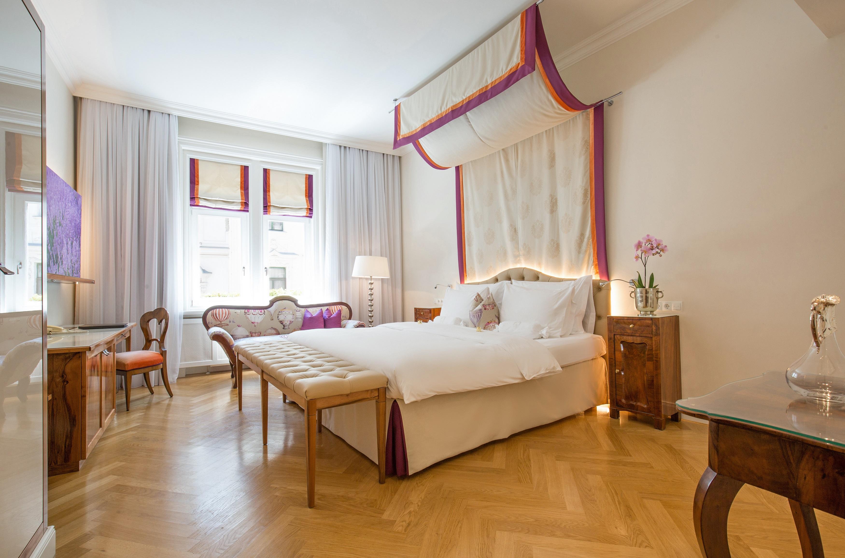 Hotel Kaiserhof Wien Ngoại thất bức ảnh