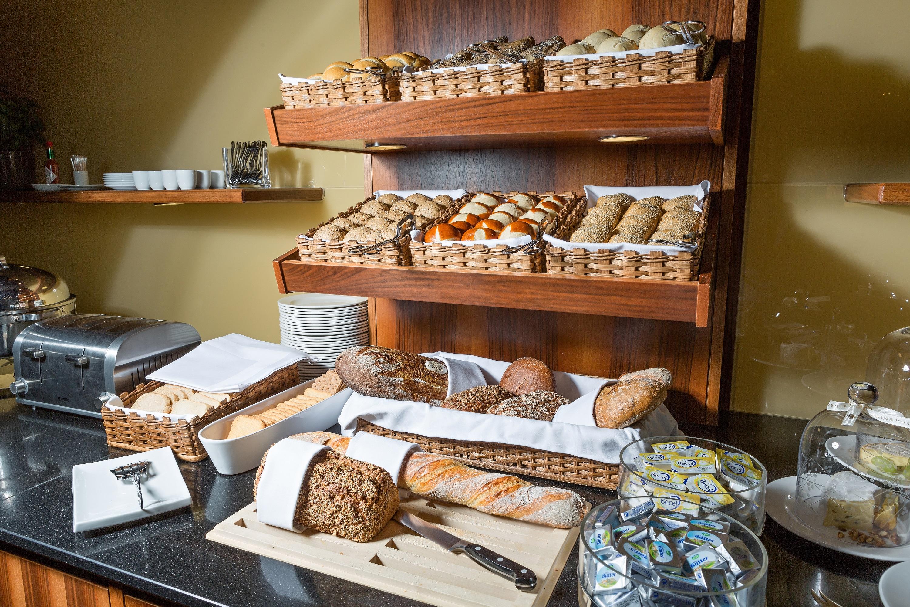 Hotel Kaiserhof Wien Ngoại thất bức ảnh