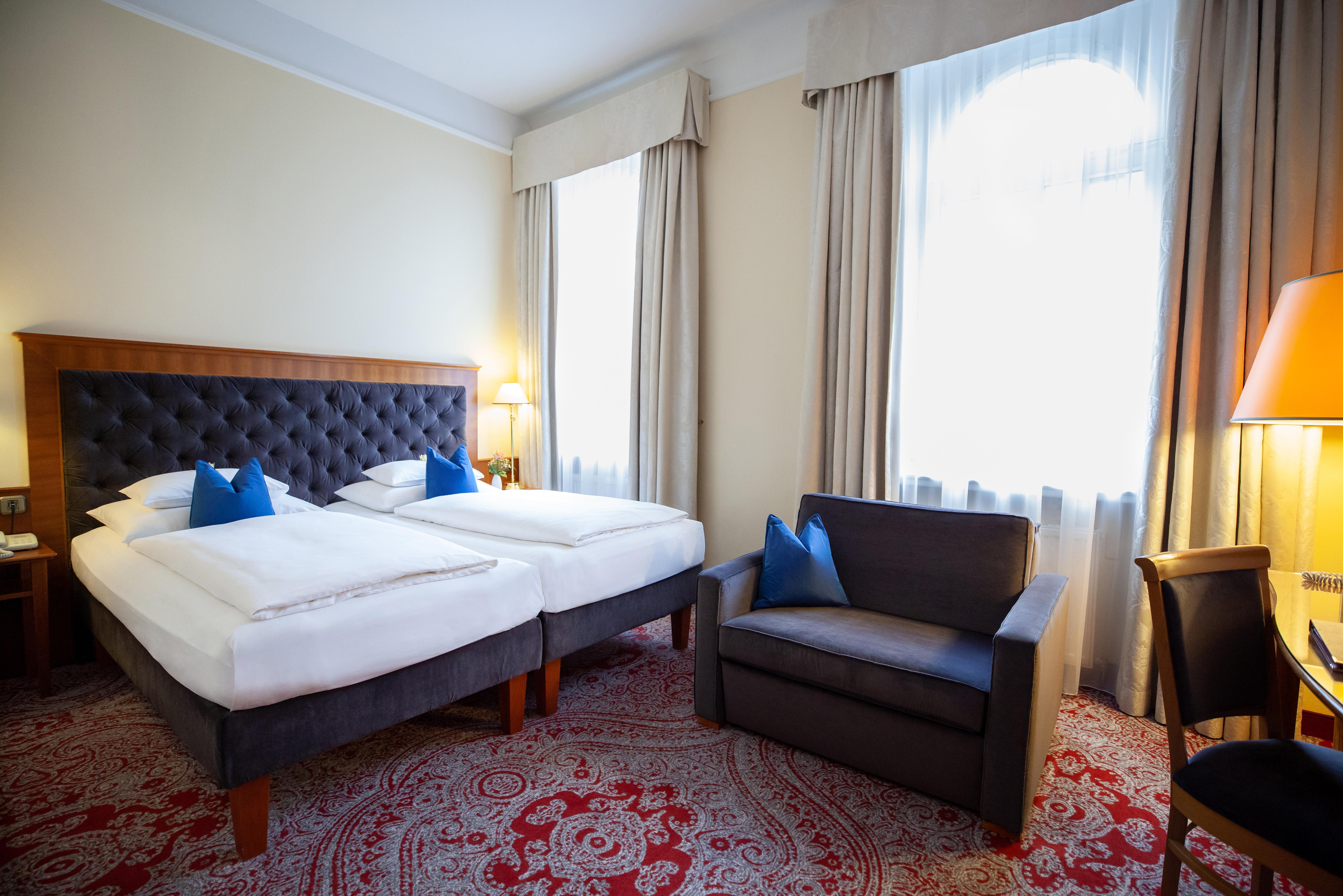 Hotel Kaiserhof Wien Ngoại thất bức ảnh