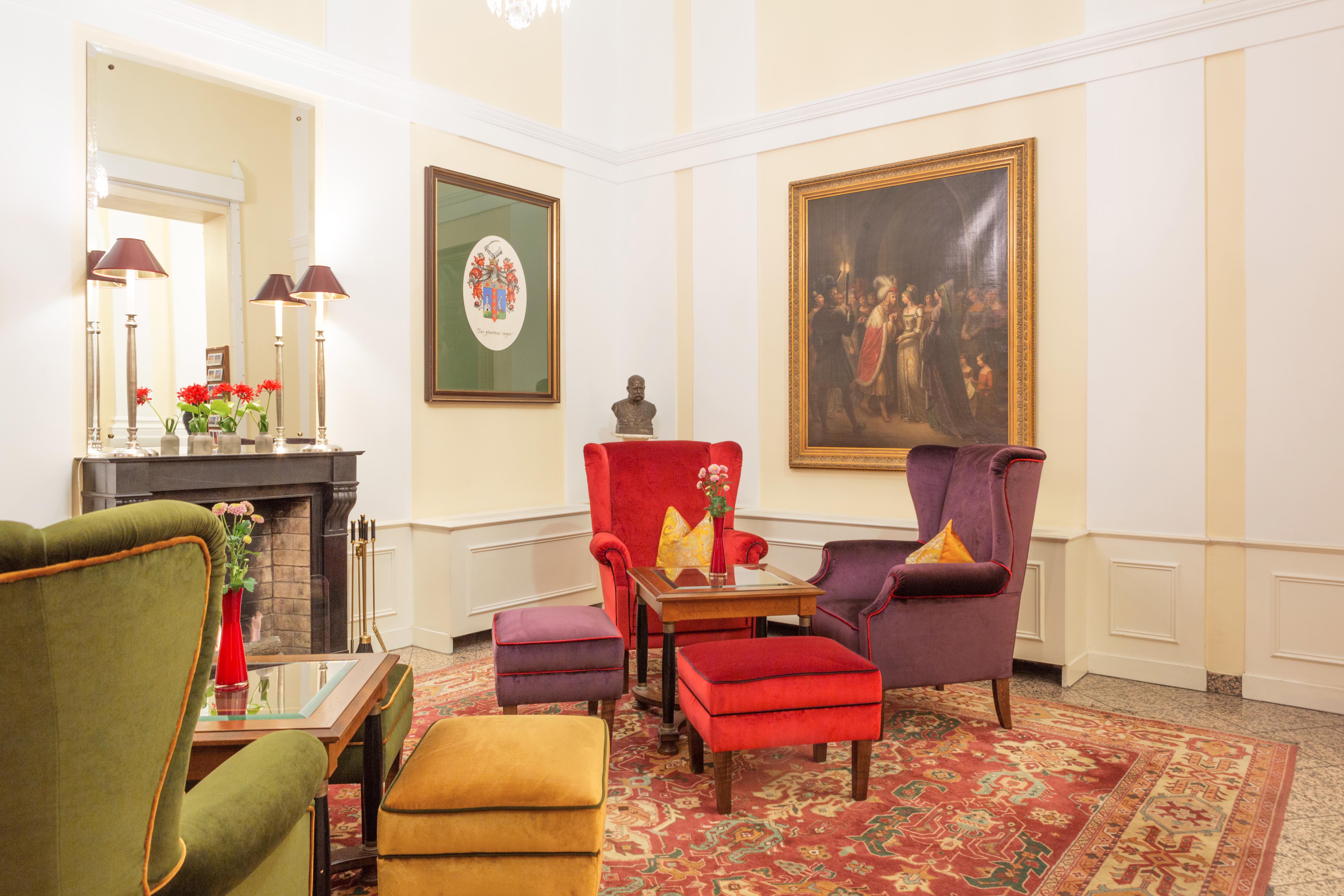 Hotel Kaiserhof Wien Ngoại thất bức ảnh