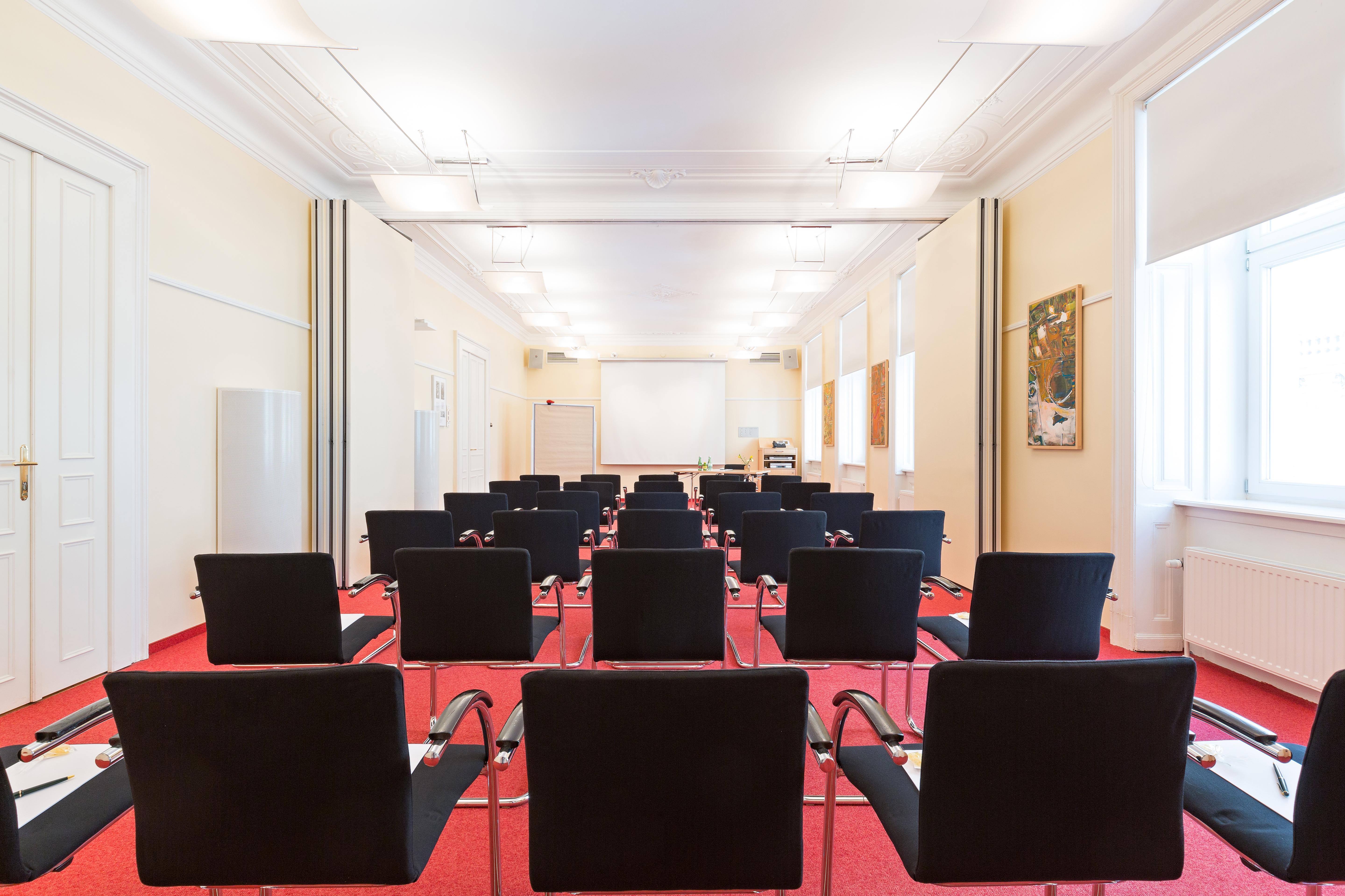 Hotel Kaiserhof Wien Ngoại thất bức ảnh