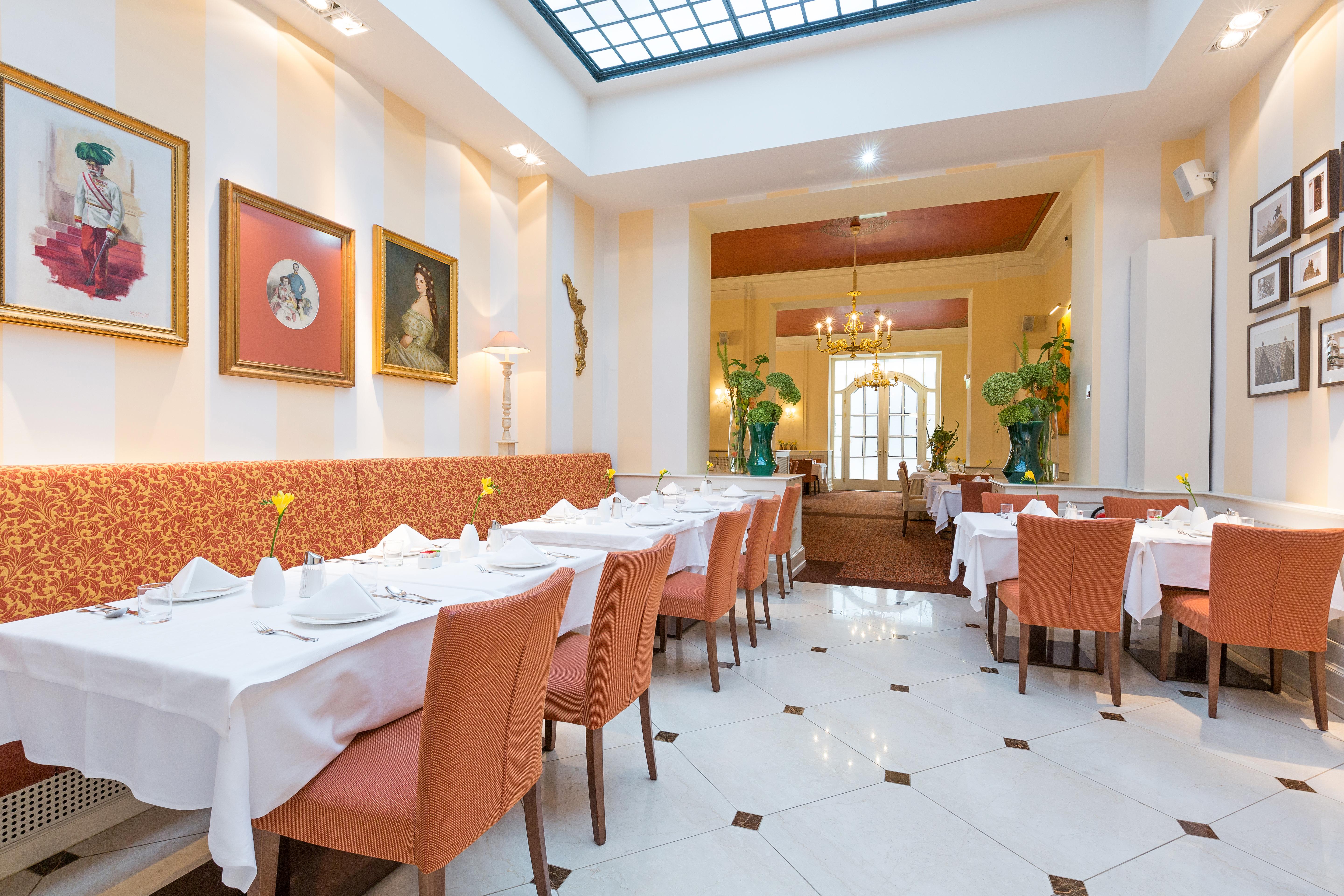 Hotel Kaiserhof Wien Ngoại thất bức ảnh