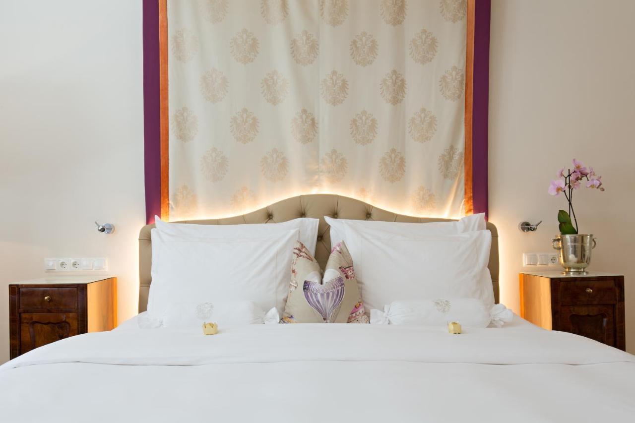 Hotel Kaiserhof Wien Ngoại thất bức ảnh