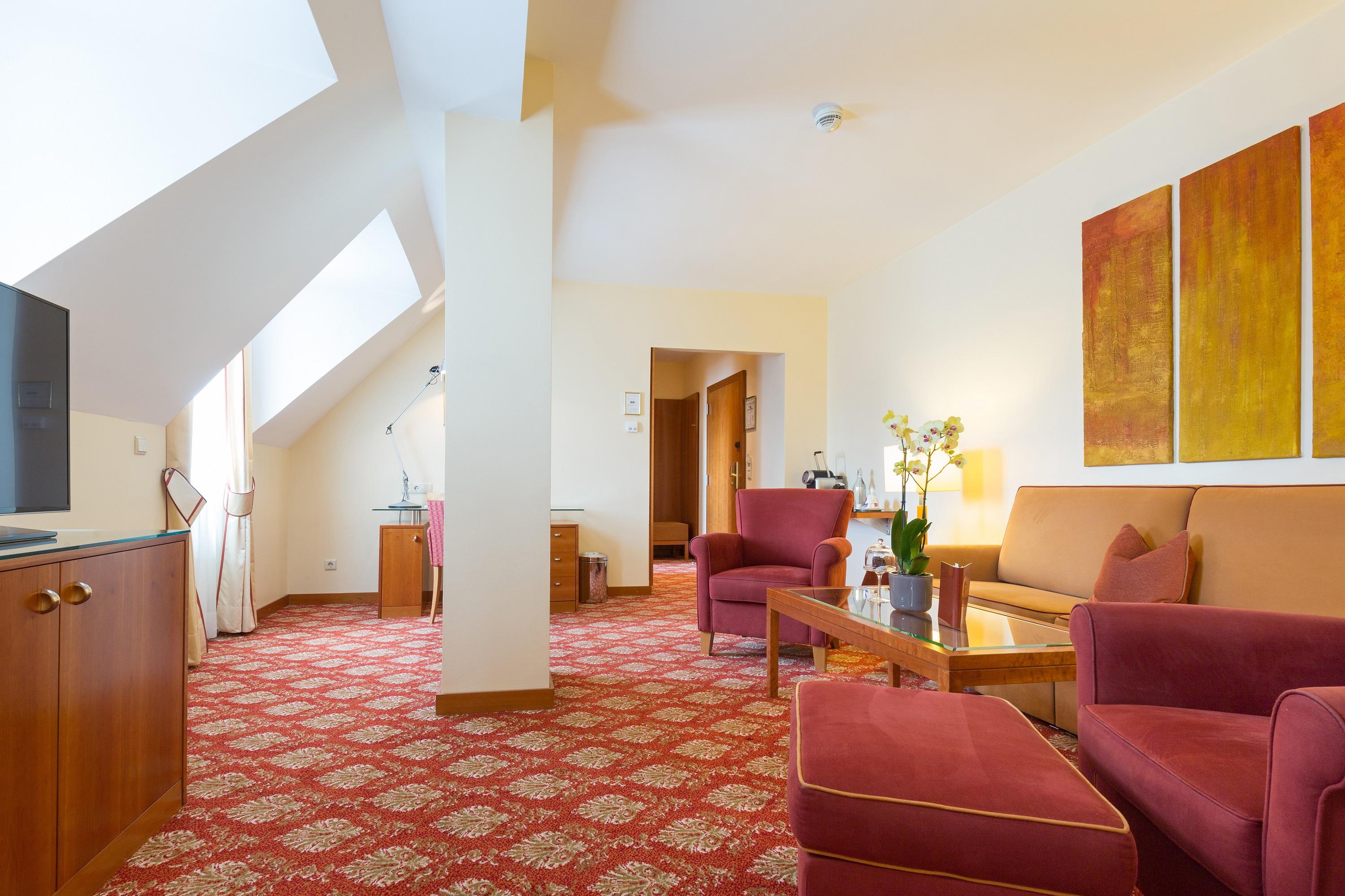 Hotel Kaiserhof Wien Ngoại thất bức ảnh