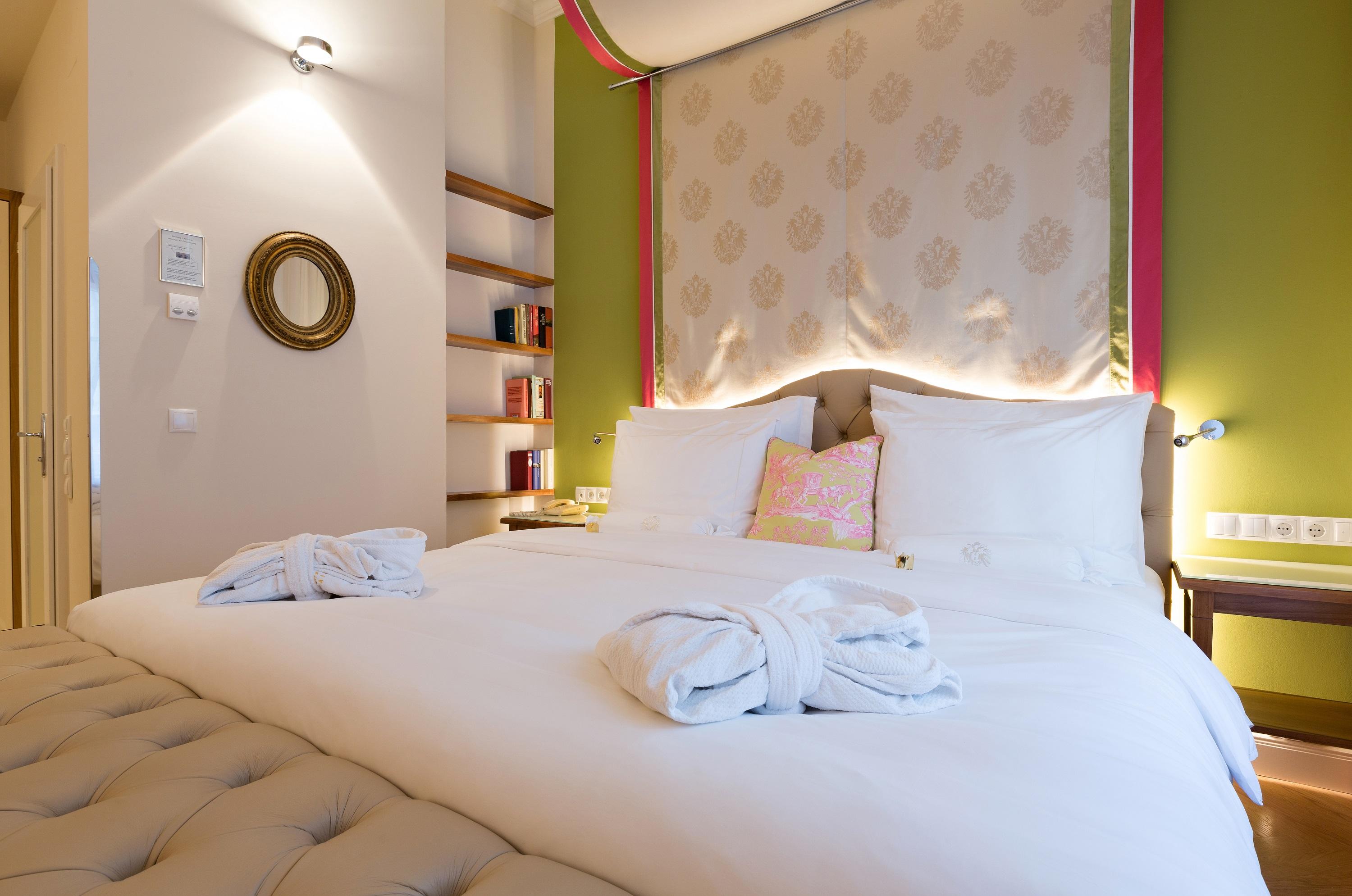 Hotel Kaiserhof Wien Ngoại thất bức ảnh