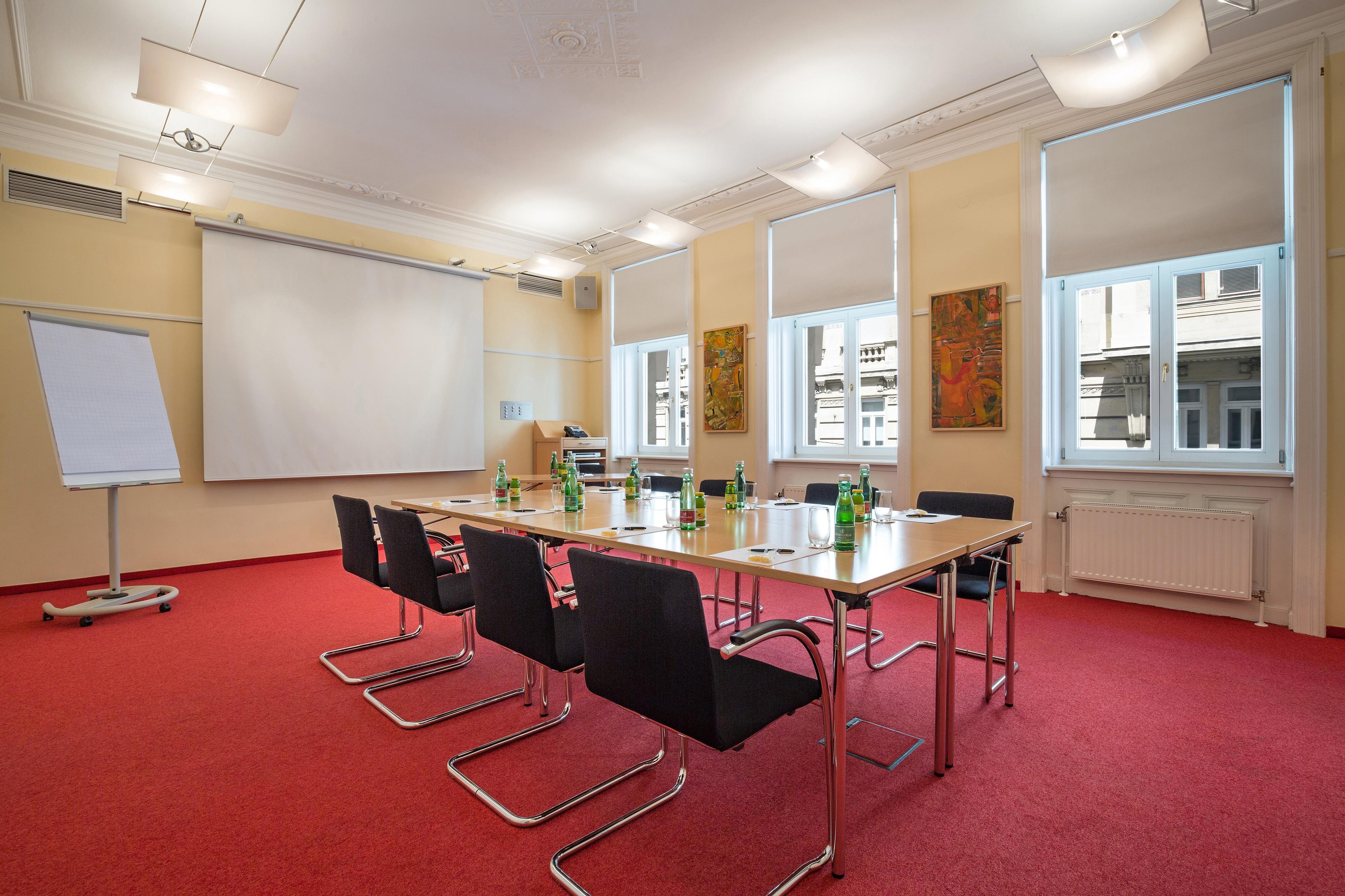 Hotel Kaiserhof Wien Ngoại thất bức ảnh