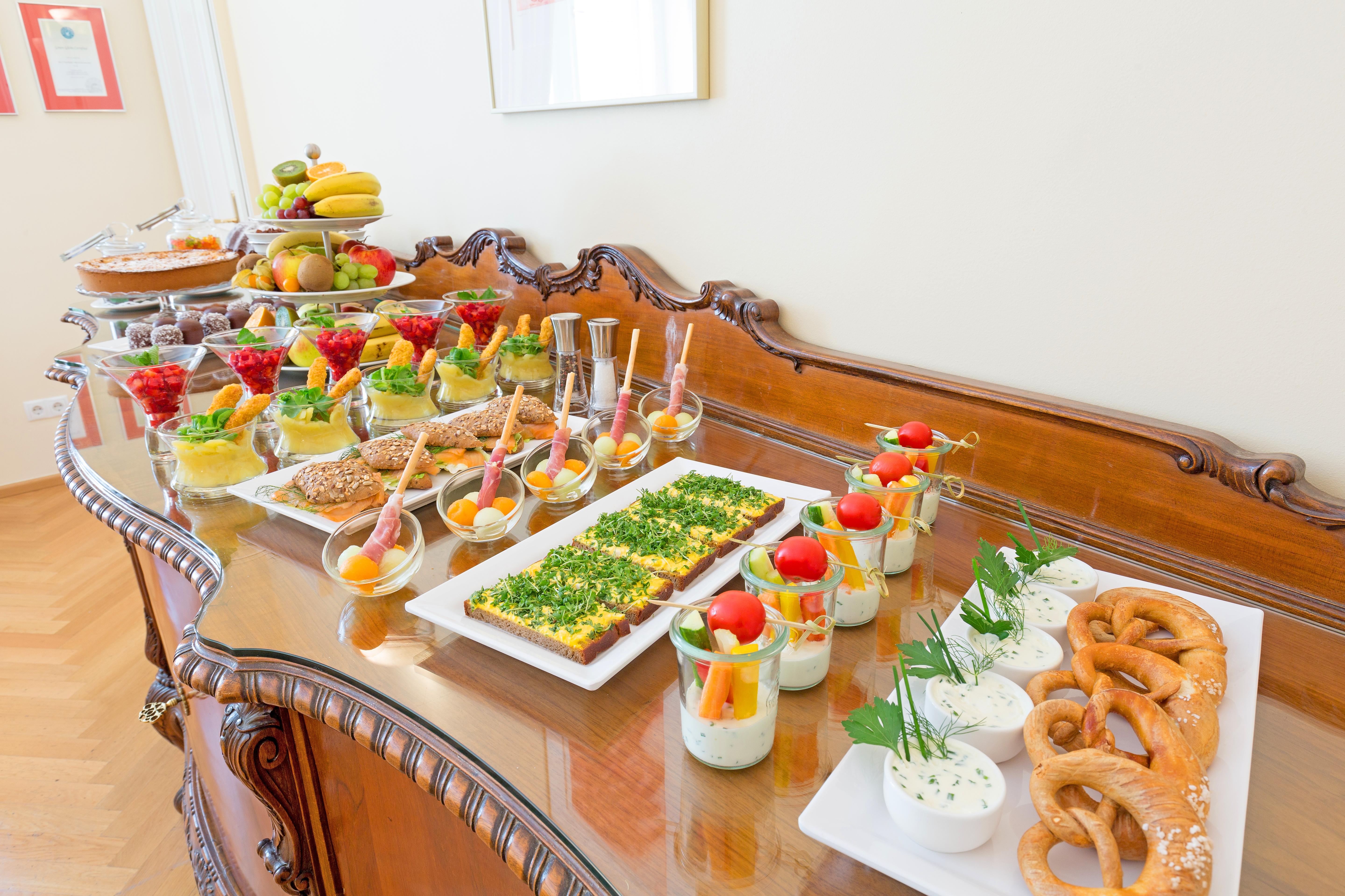 Hotel Kaiserhof Wien Ngoại thất bức ảnh