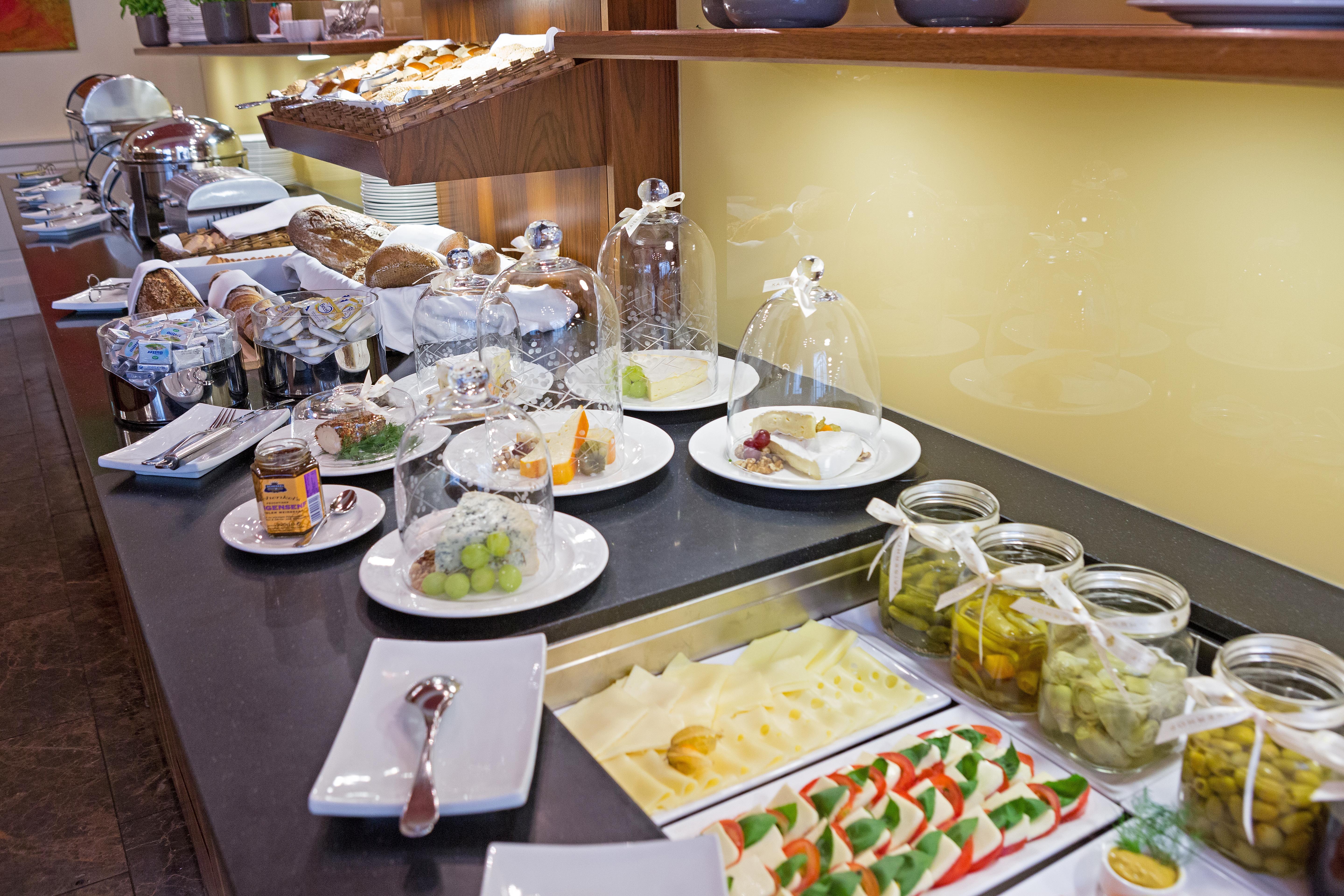 Hotel Kaiserhof Wien Ngoại thất bức ảnh