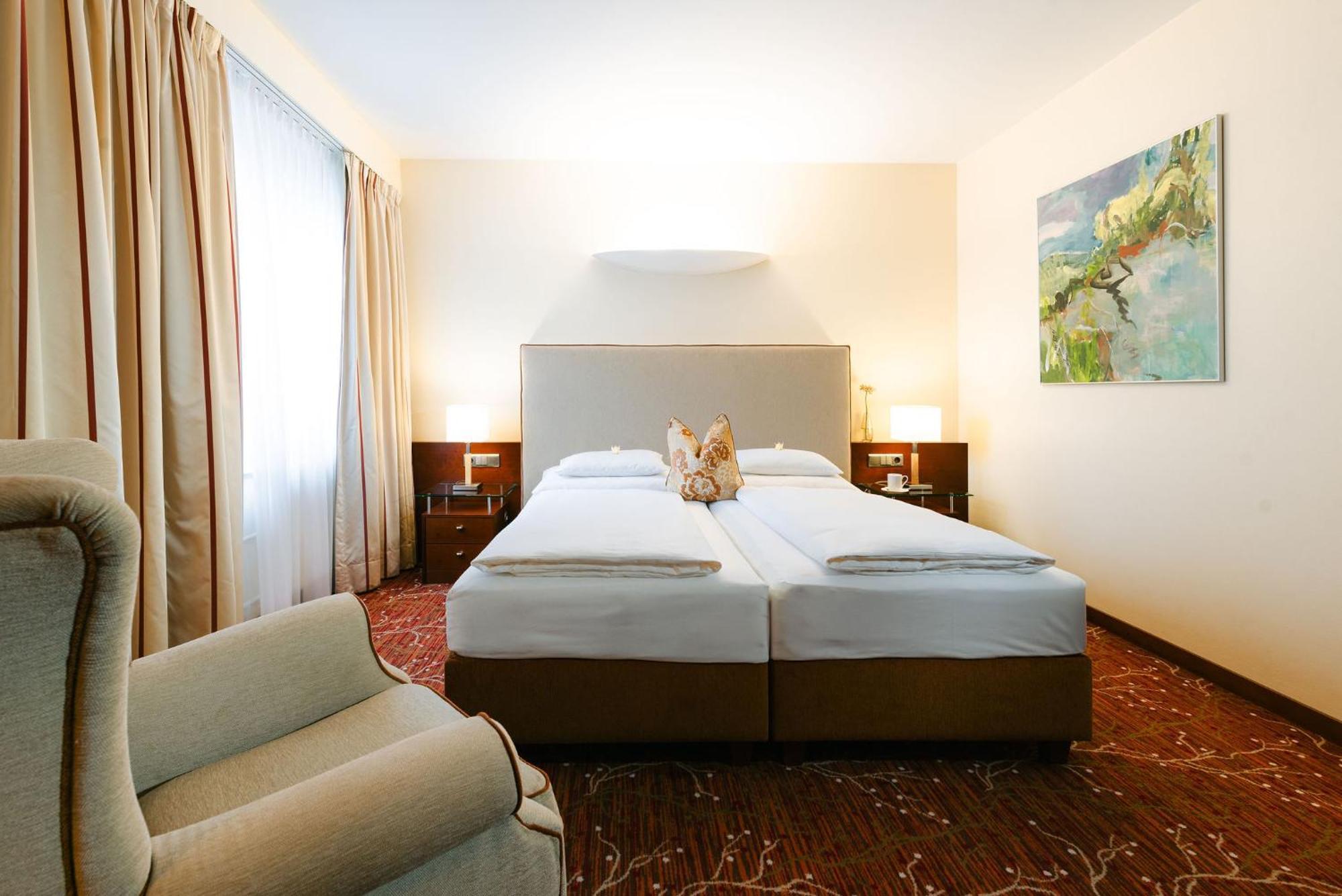 Hotel Kaiserhof Wien Ngoại thất bức ảnh
