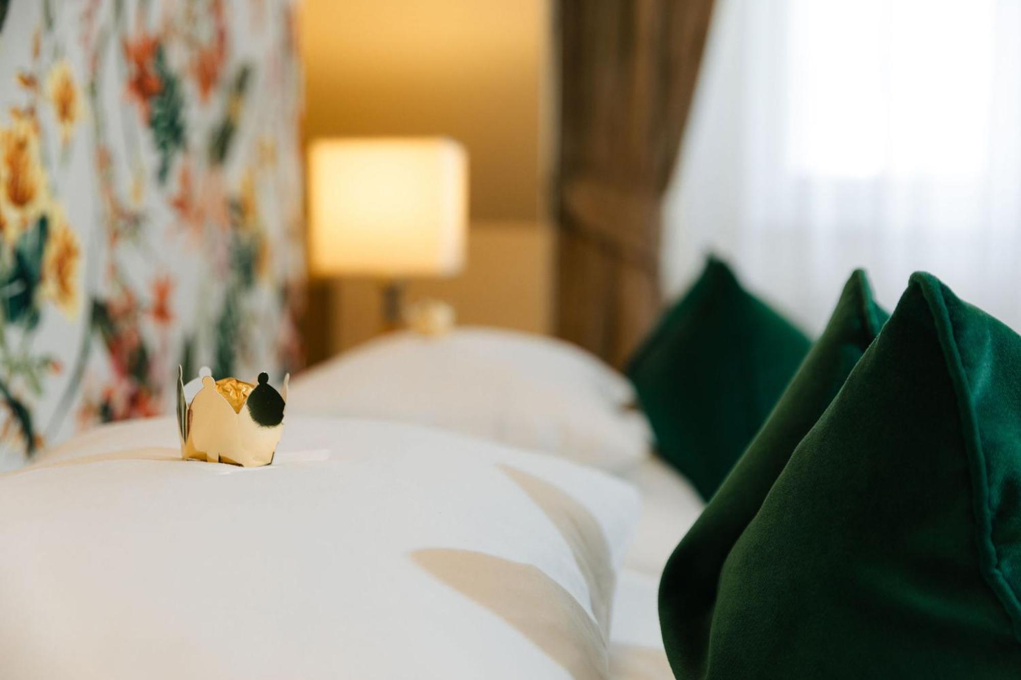 Hotel Kaiserhof Wien Ngoại thất bức ảnh