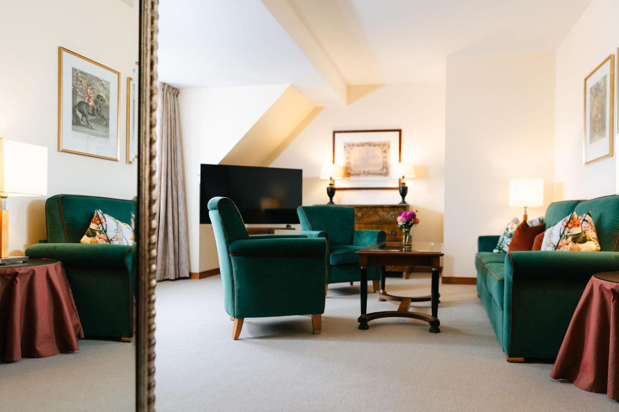 Hotel Kaiserhof Wien Ngoại thất bức ảnh