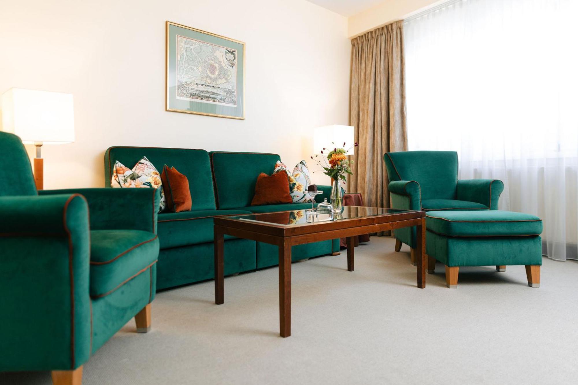 Hotel Kaiserhof Wien Ngoại thất bức ảnh