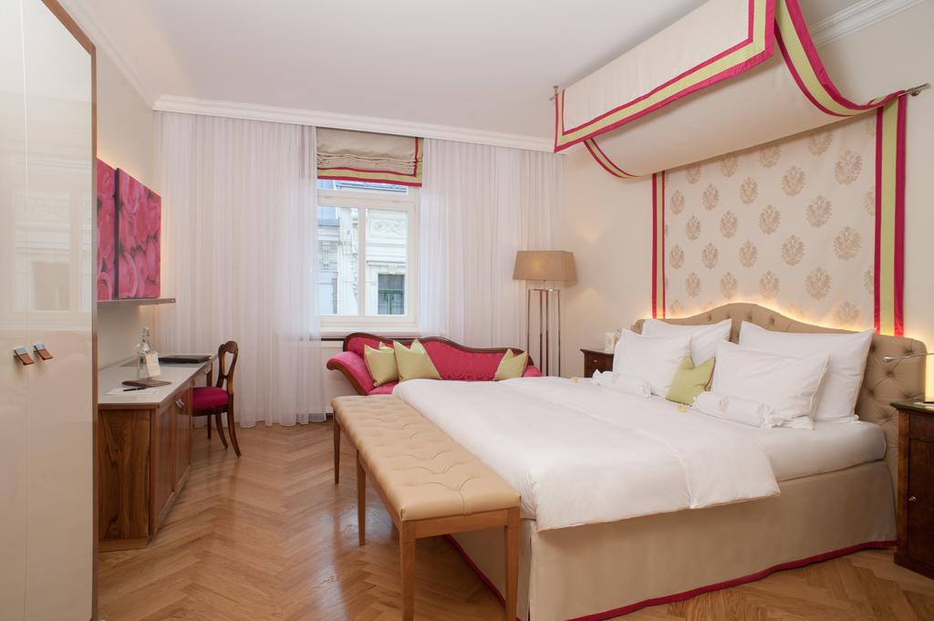 Hotel Kaiserhof Wien Ngoại thất bức ảnh