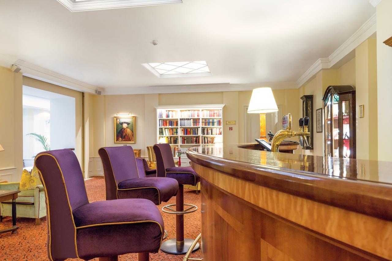 Hotel Kaiserhof Wien Ngoại thất bức ảnh