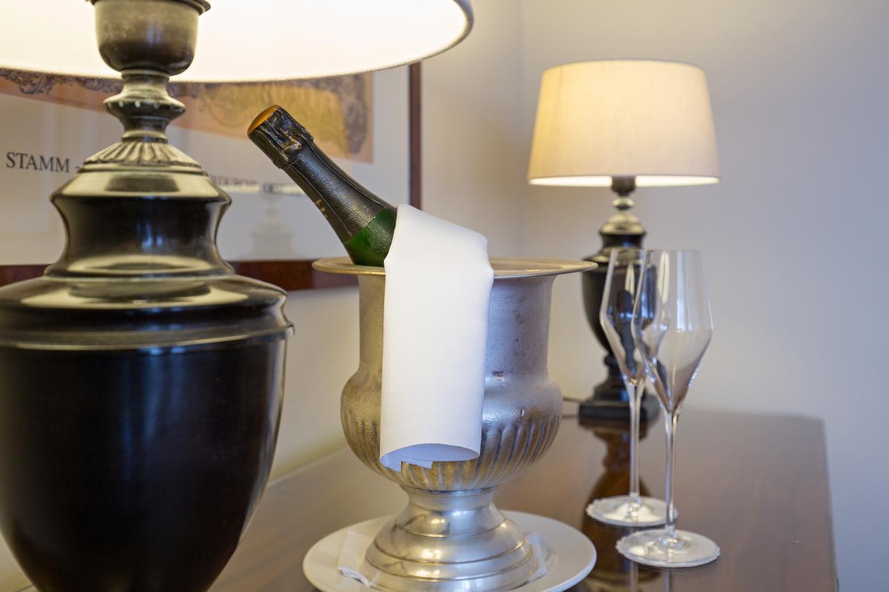 Hotel Kaiserhof Wien Ngoại thất bức ảnh